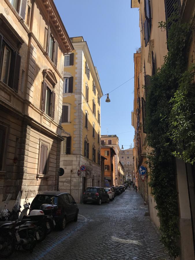 Le Finestre Sul Vaticano ローマ エクステリア 写真