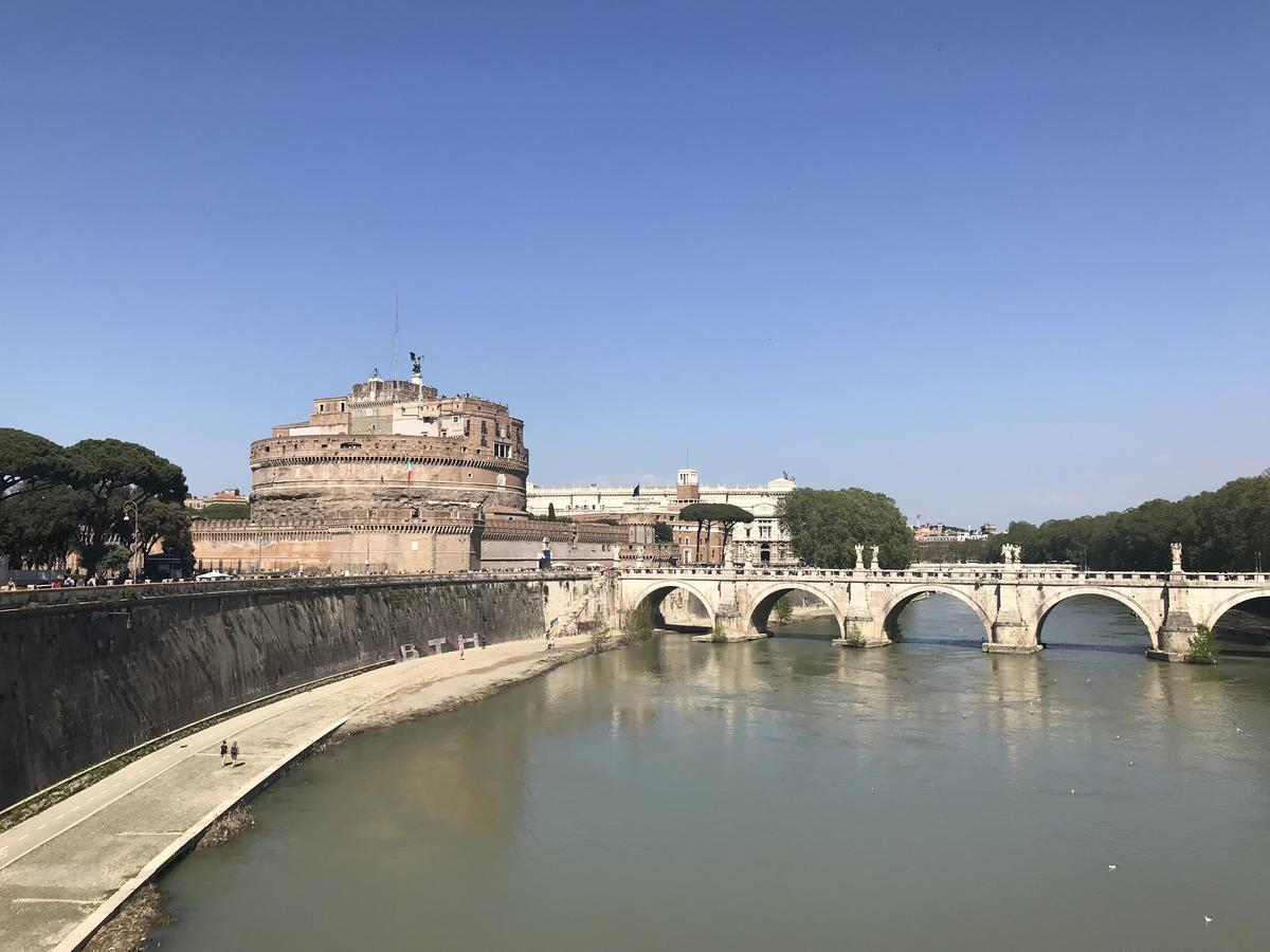 Le Finestre Sul Vaticano ローマ エクステリア 写真